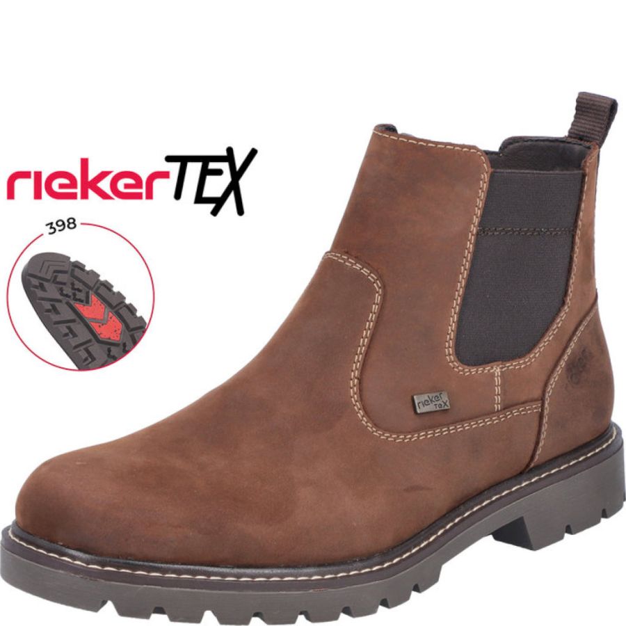 Boots Rieker. 39851-22