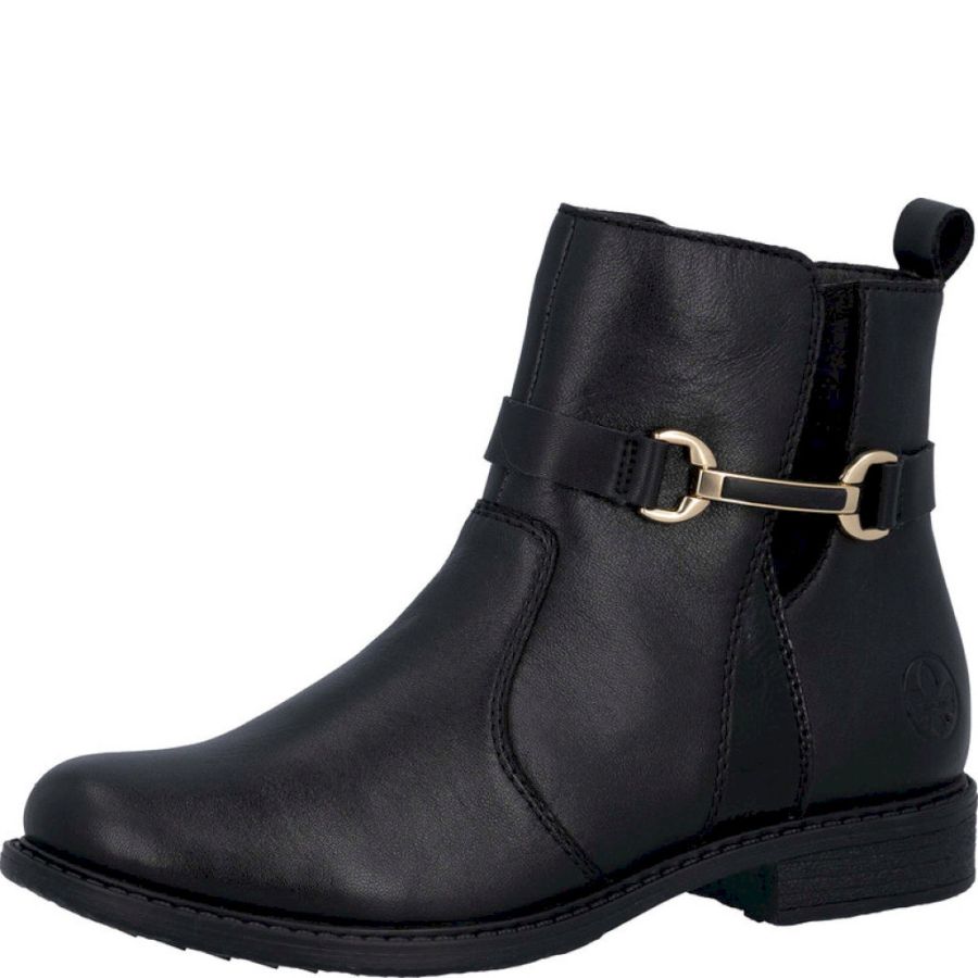 Boots Rieker. 74856-00