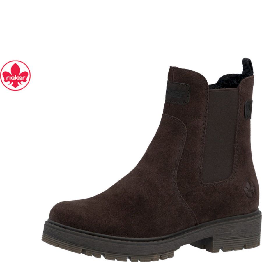 Boots Rieker. 75860-25