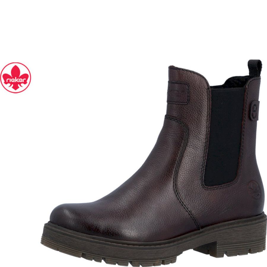 Boots Rieker. 75860-35