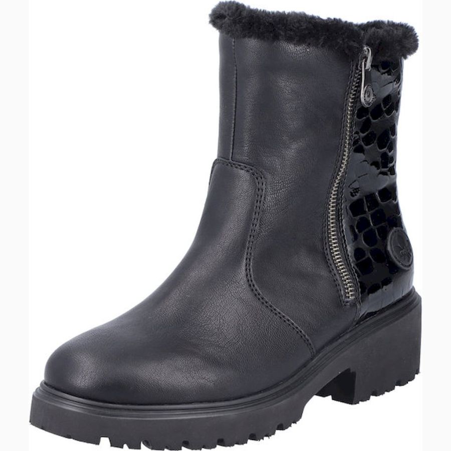 Boots Rieker 76061-00