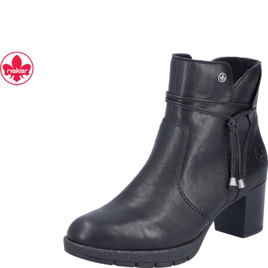 Boots Rieker. 77667-00