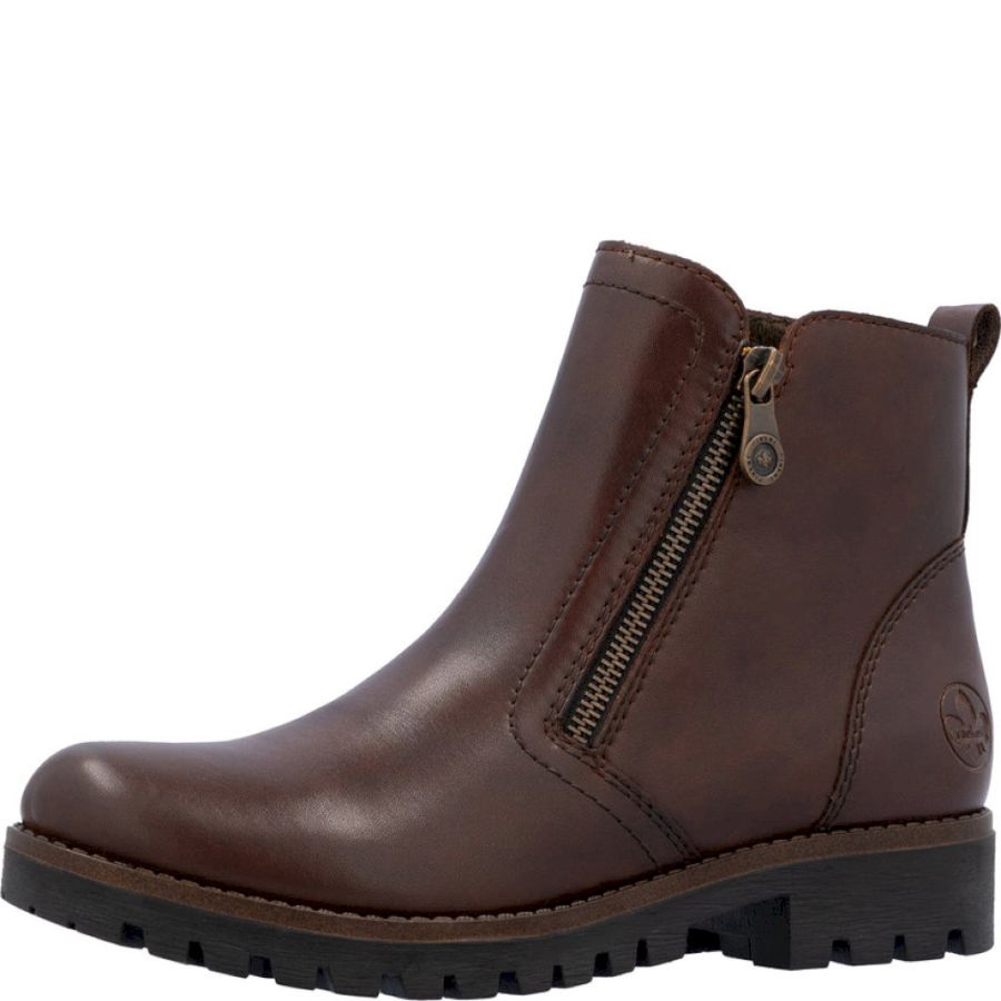 Boots Rieker. 78556-27