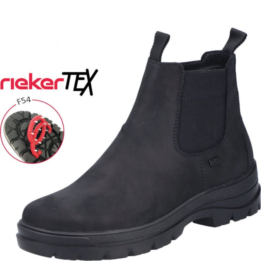 Boots Rieker. F5450-00