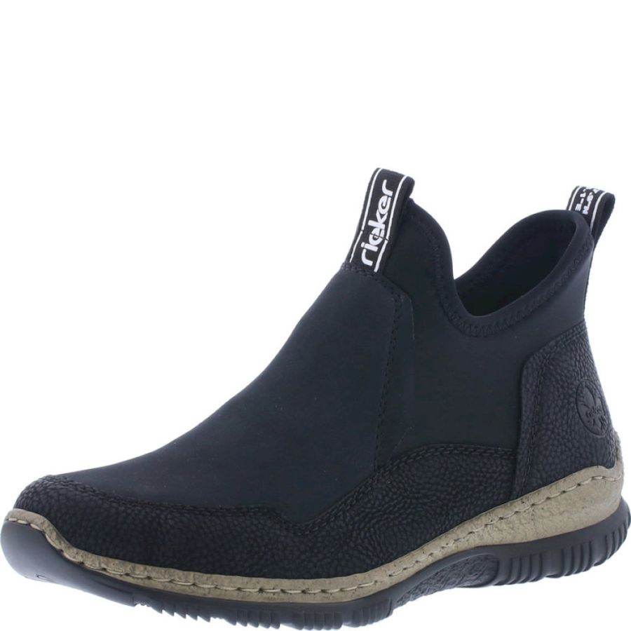 Boots Rieker. N3275-00