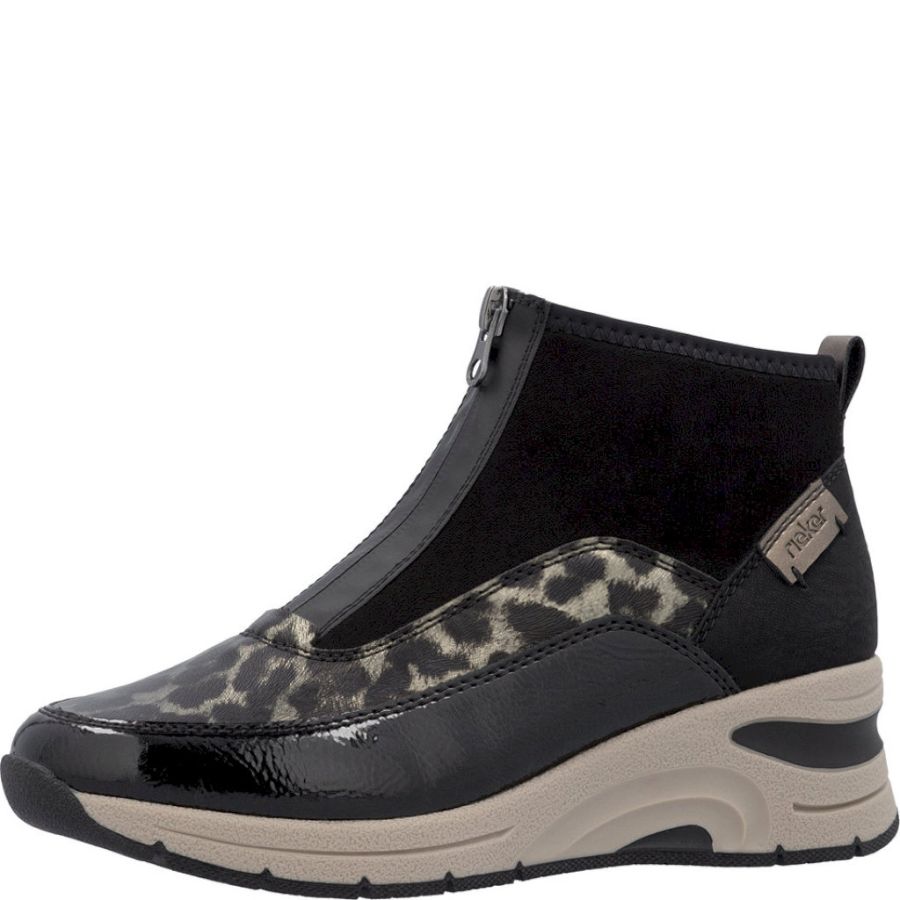 Boots Rieker. N9362-00