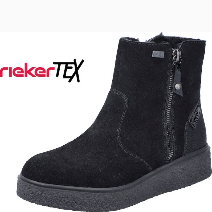 Boots Rieker. Y0050-00