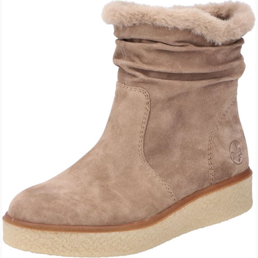 Boots Rieker.Y0070-24