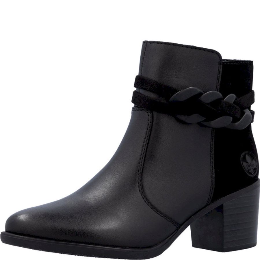 Boots Rieker. Y2066-00
