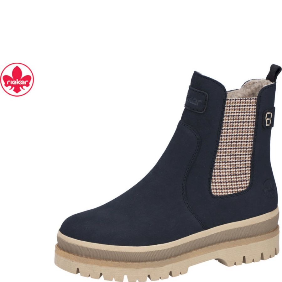 Boots Rieker. Y6260-14