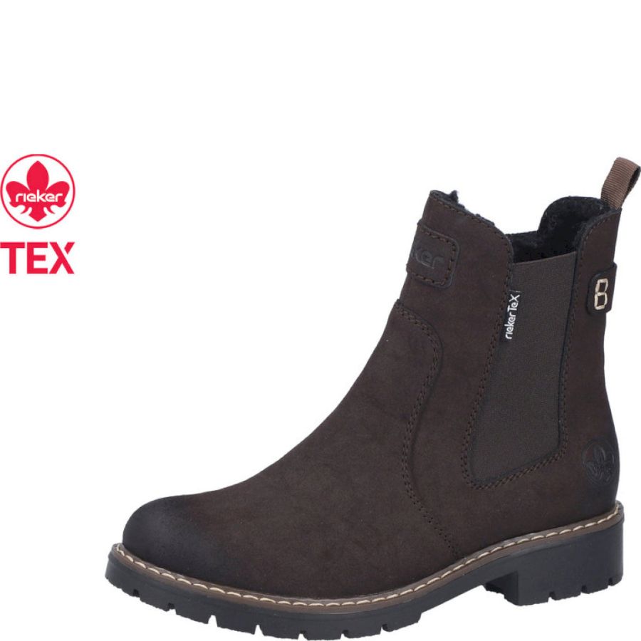 Boots Rieker. Y9160-25