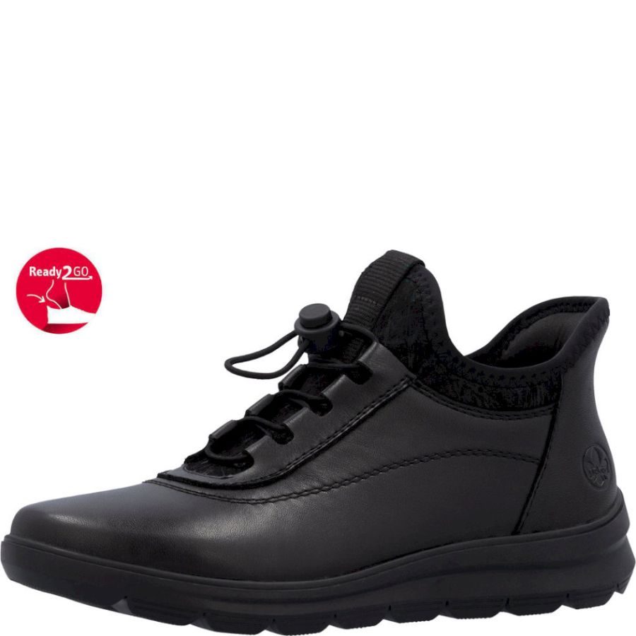 Boots Rieker. Z0057-00