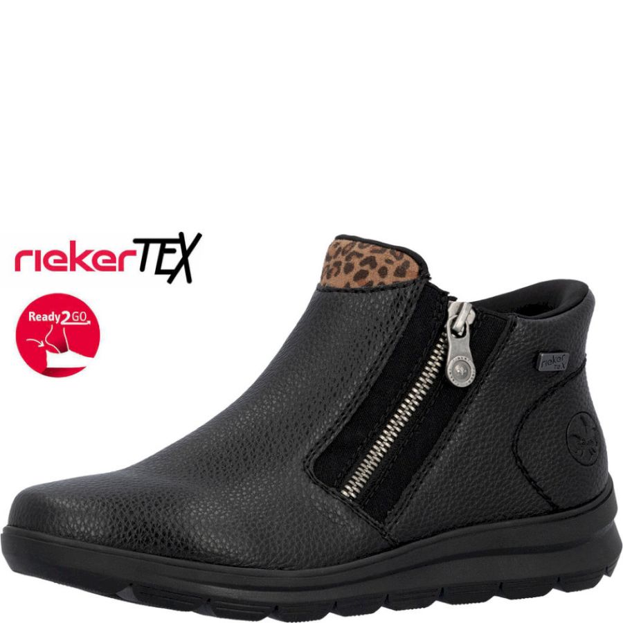 Boots Rieker. Z0059-00