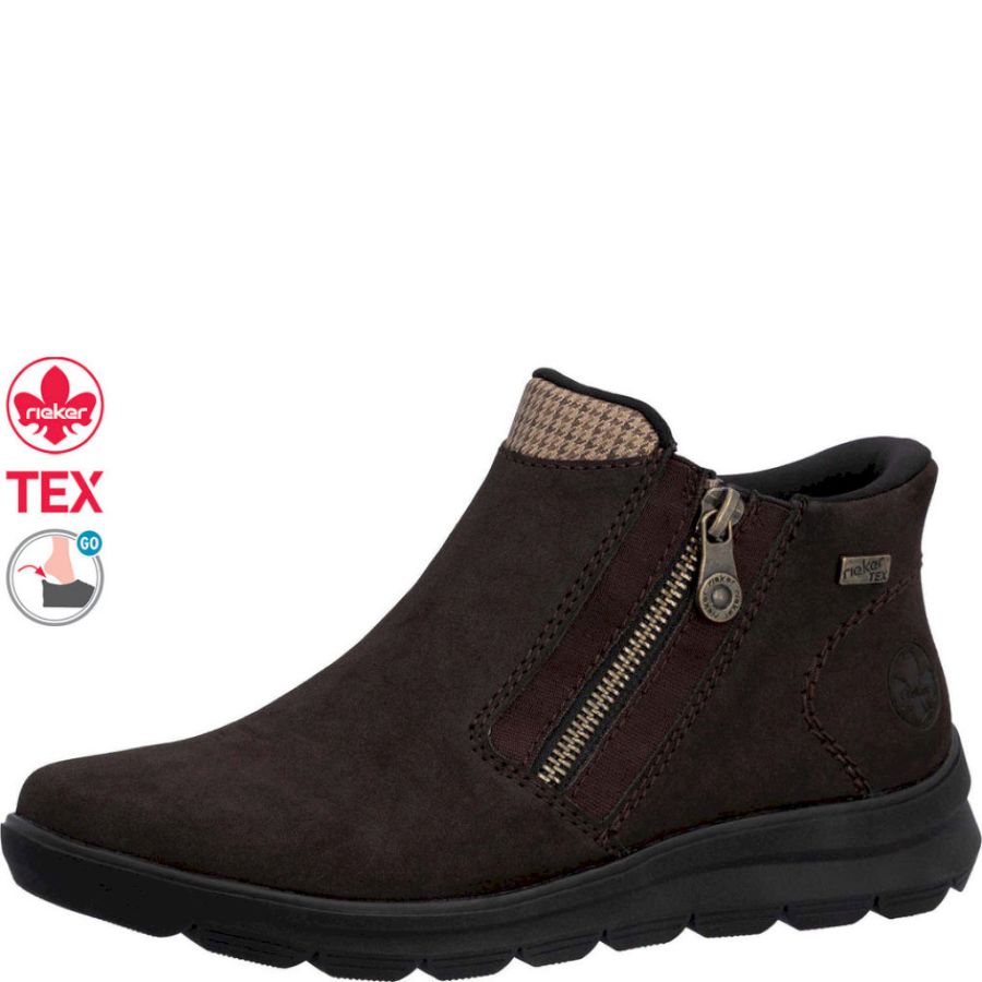 Boots Rieker. Z0059-25