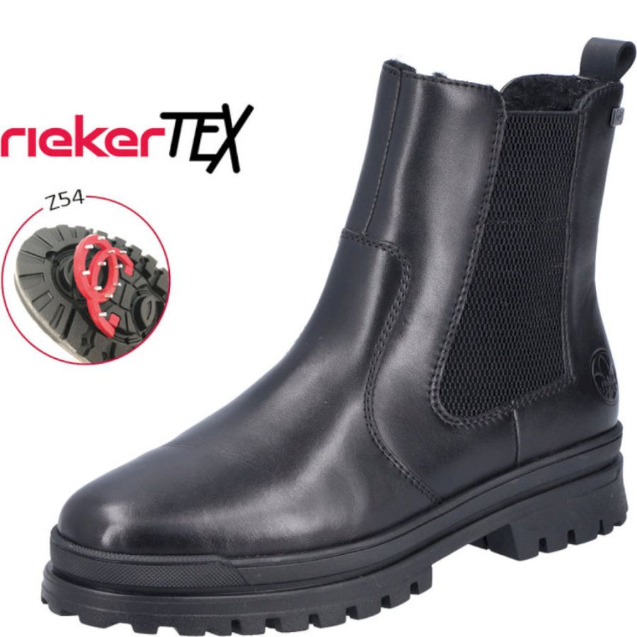Boots Rieker. Z5450-00