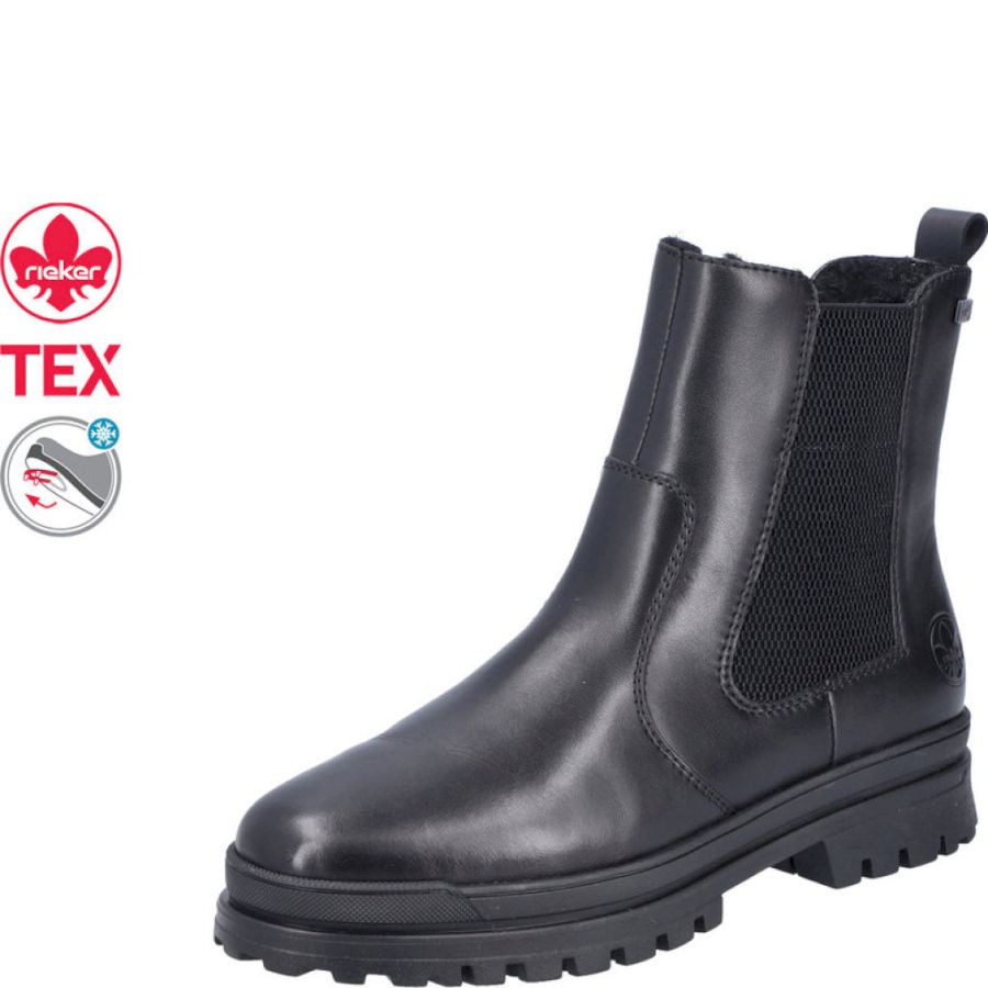 Boots Rieker. Z5450-00