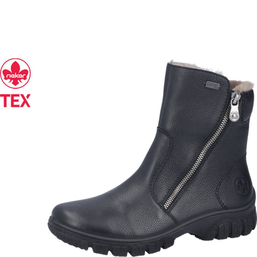 Boots Rieker. Z7263-00
