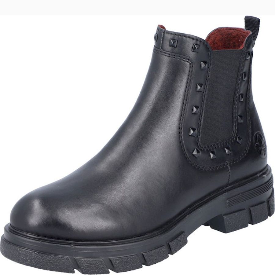 Boots Rieker. Z9154-00