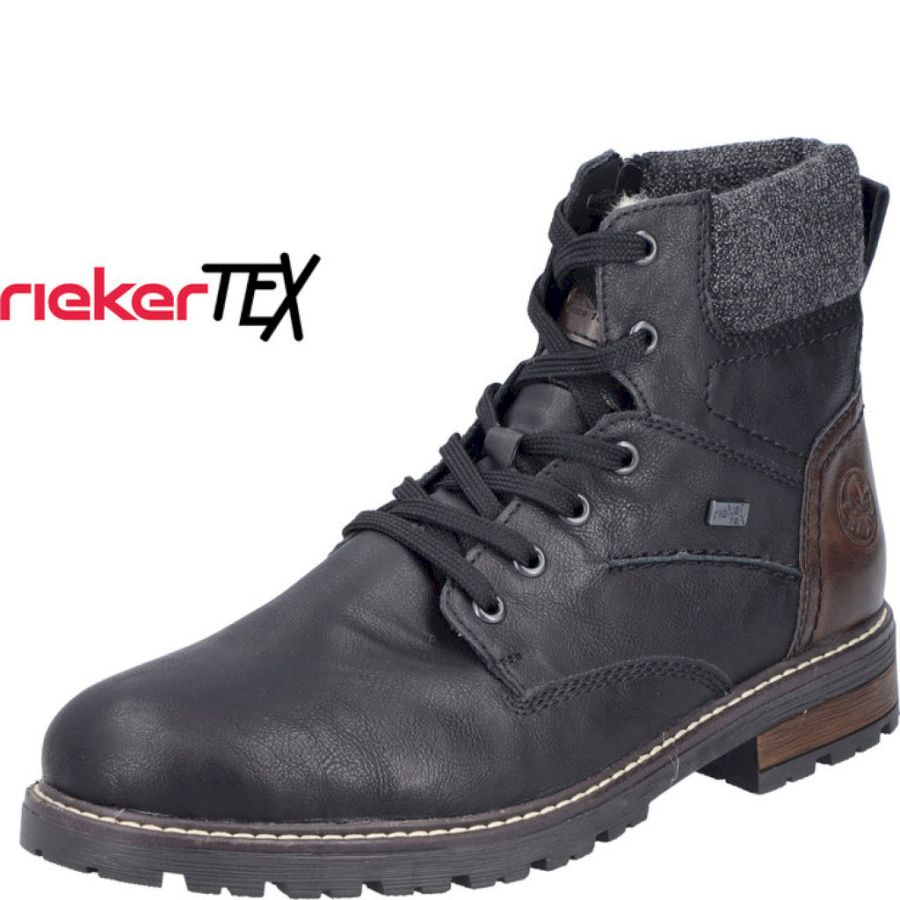 Kängor Rieker. 32031-01