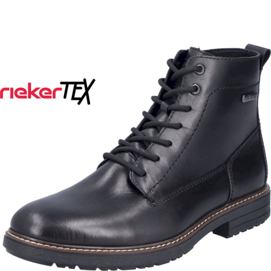 Kängor Rieker. 33143-00