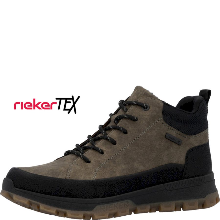 Kängor Rieker. 35508-25