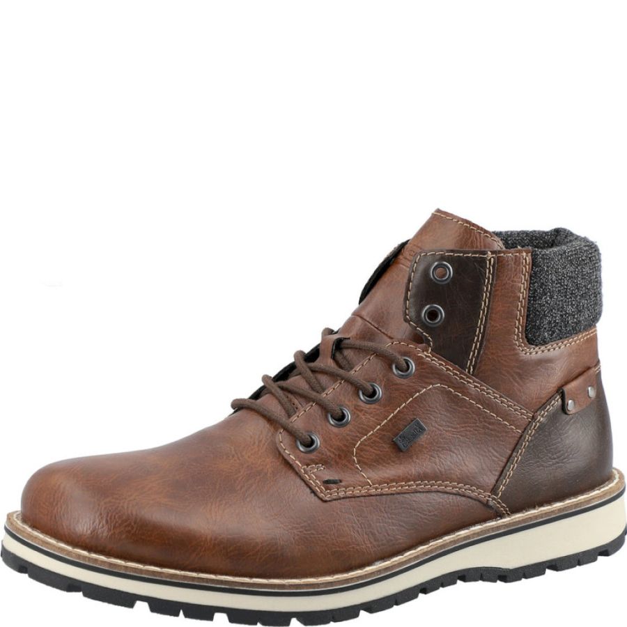 Kängor Rieker. 38434-26