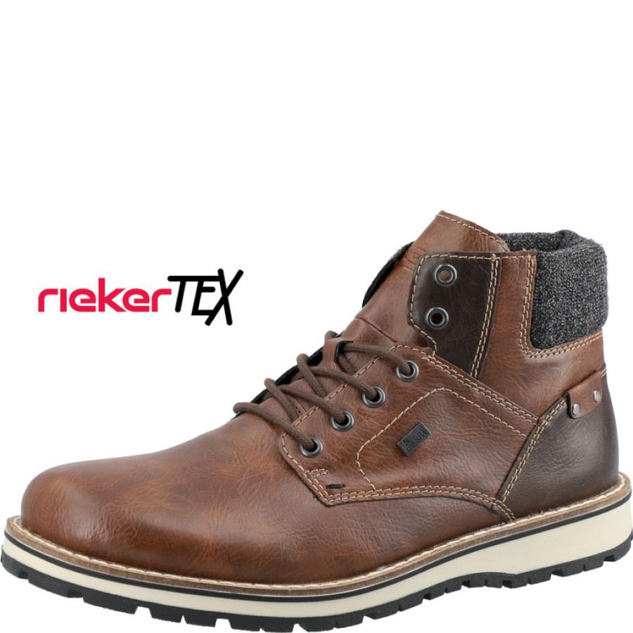 Kängor Rieker. 38434-26