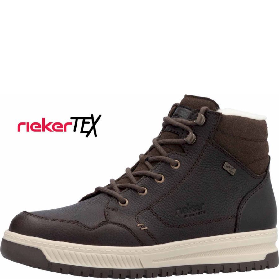 Kängor Rieker. 38546-25