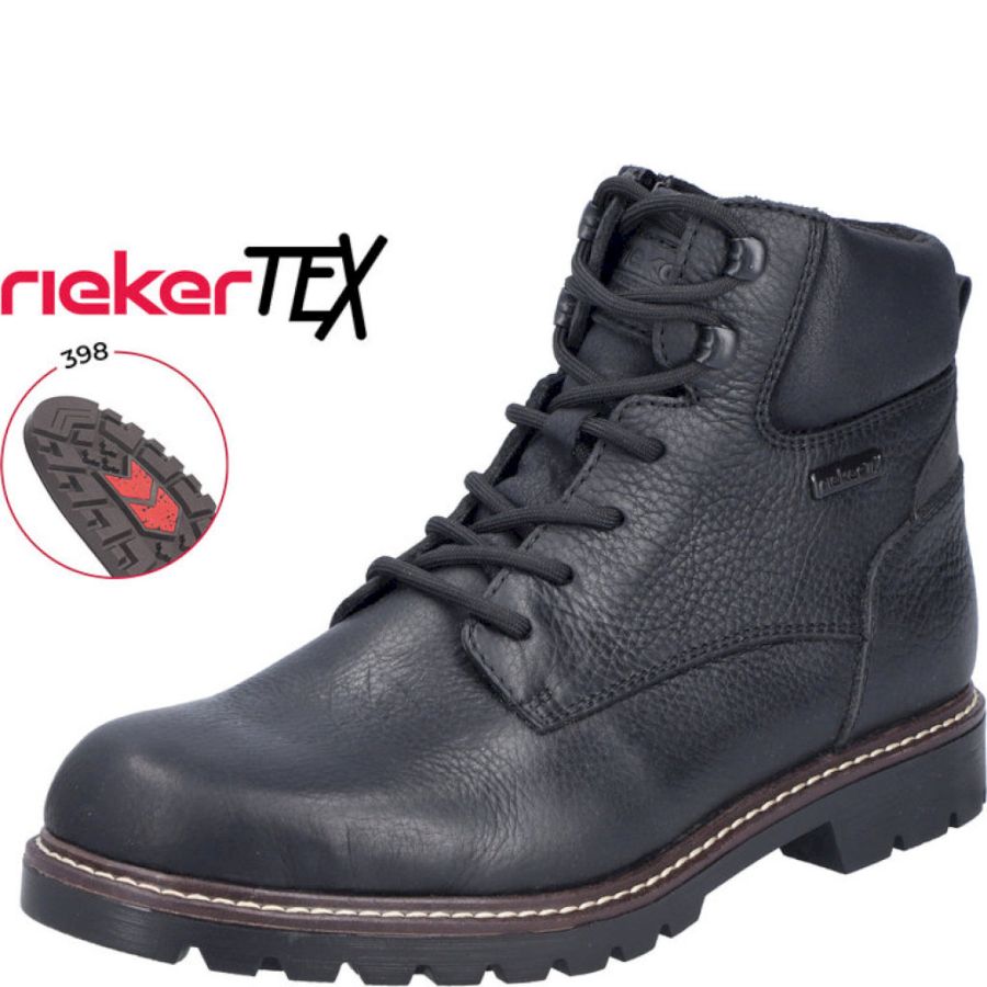 Kängor Rieker. 39821-00