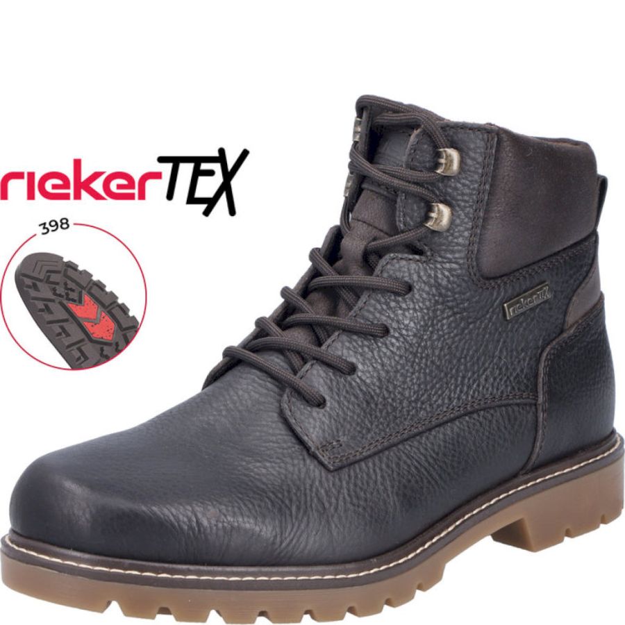 Kängor Rieker. 39821-24