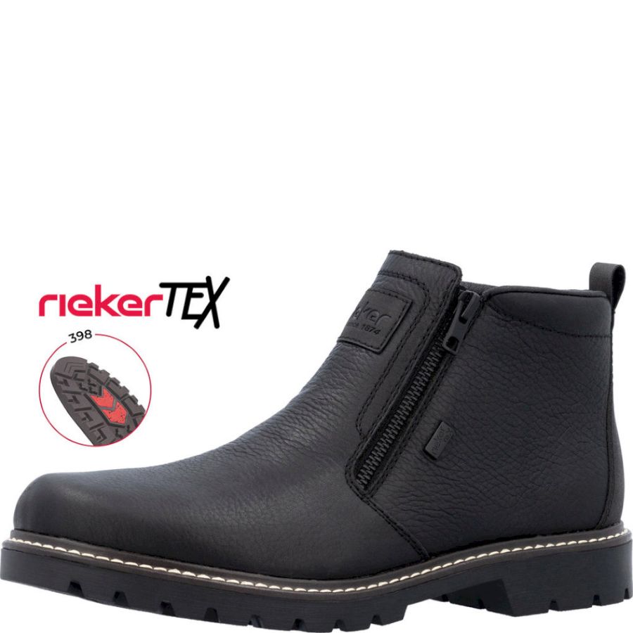 Kängor Rieker. 39871-00