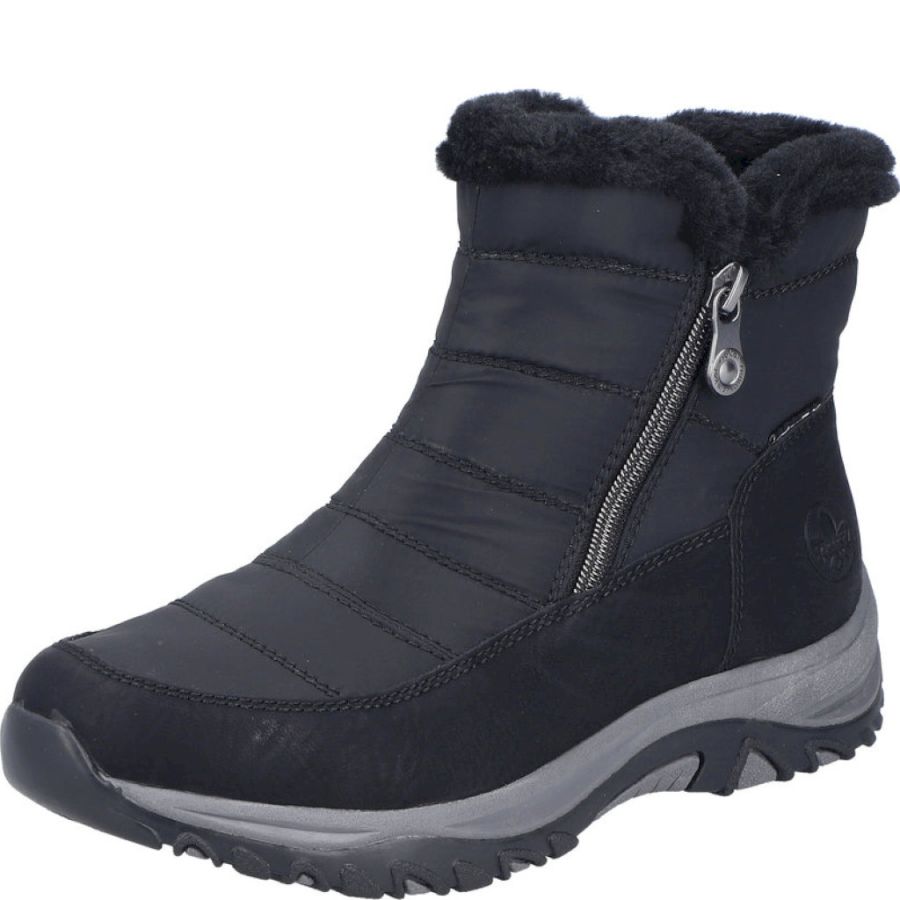 Kängor Rieker. M9670-01