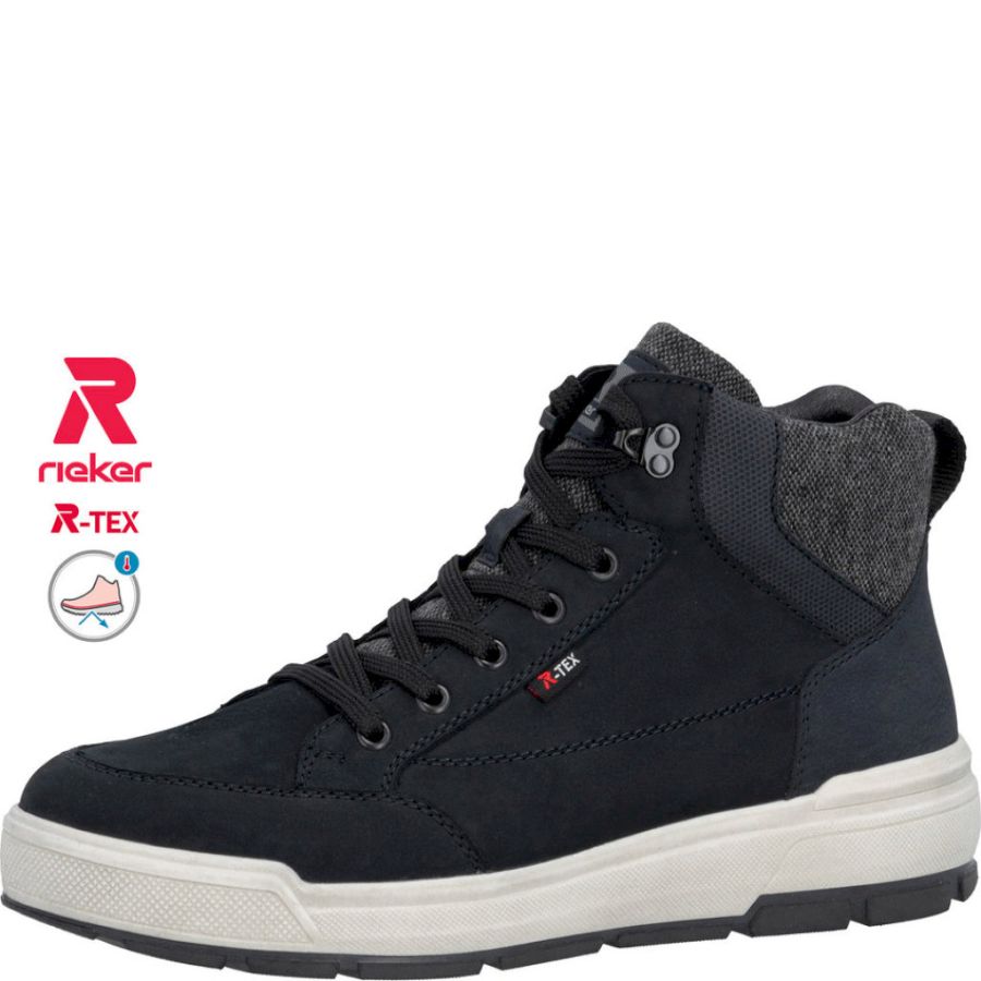 Kängor Rieker. U0074-14