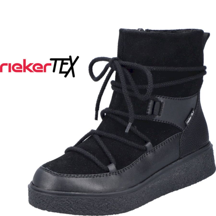 Kängor Rieker. Y0051-00