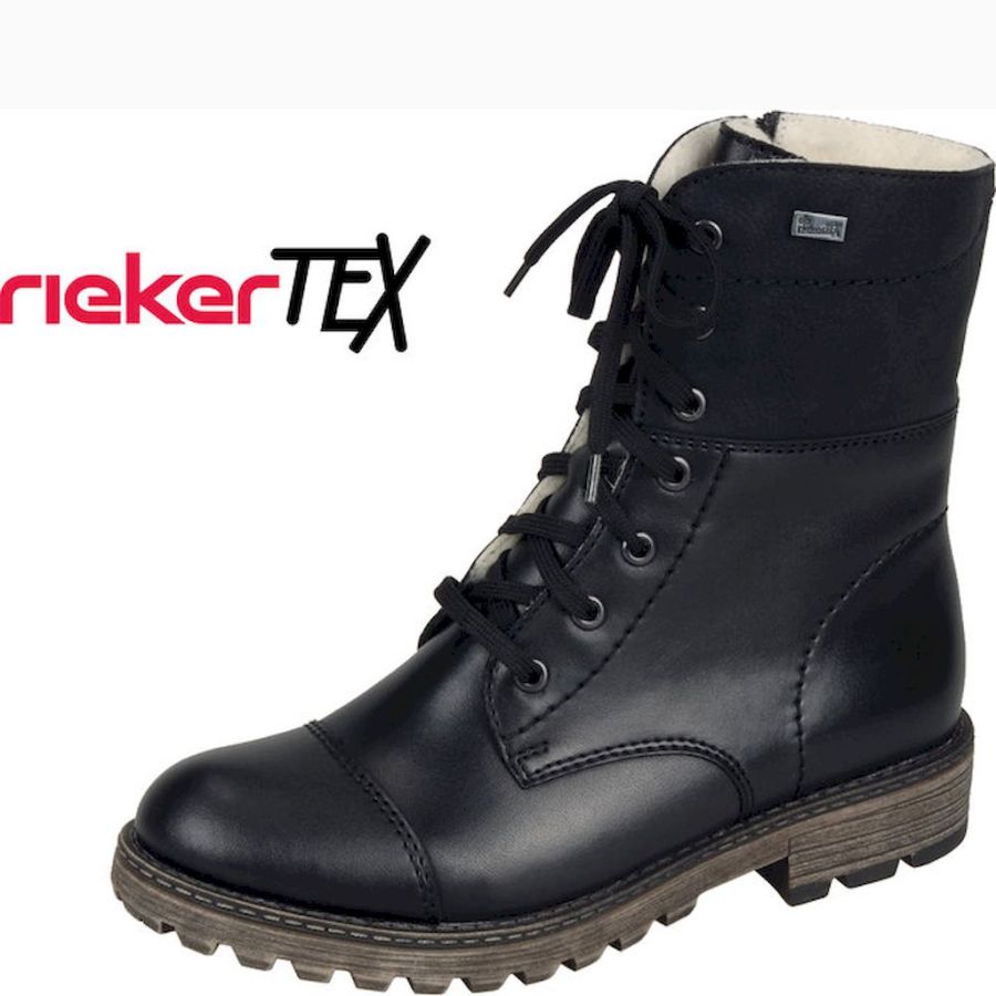 Kängor Rieker. Y6723-00
