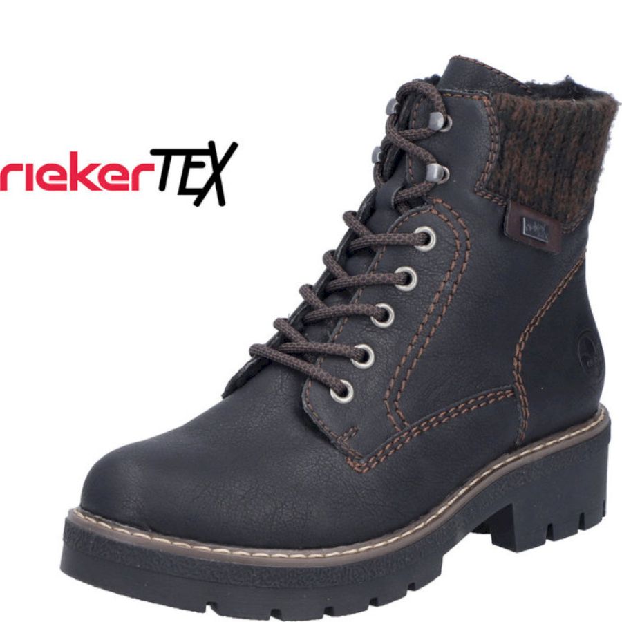 Kängor Rieker. Y8130-00