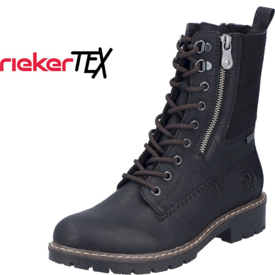 Kängor Rieker. Y9151-00