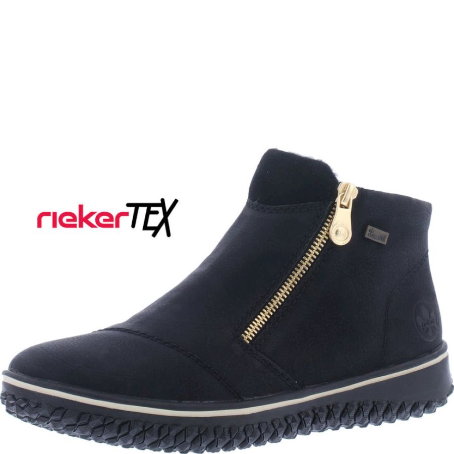 Kängor Rieker. Z4265-00