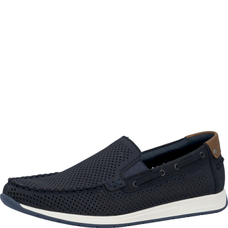 Loafers Rieker. 11957-14