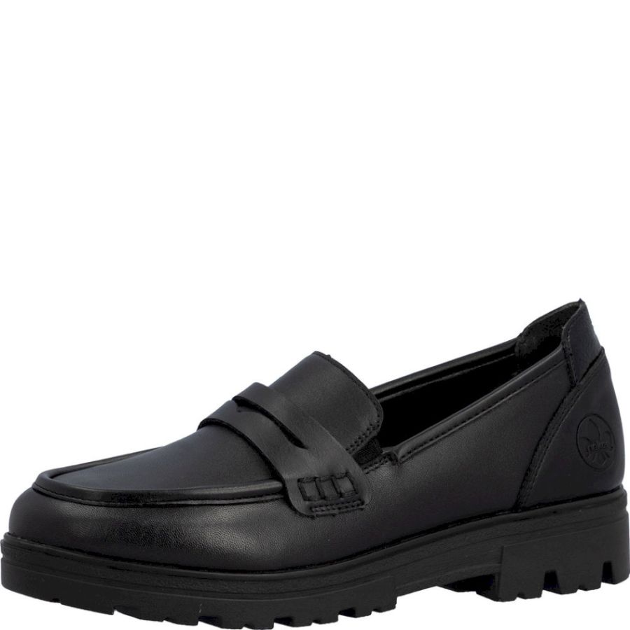 Loafers Rieker. 43050-01