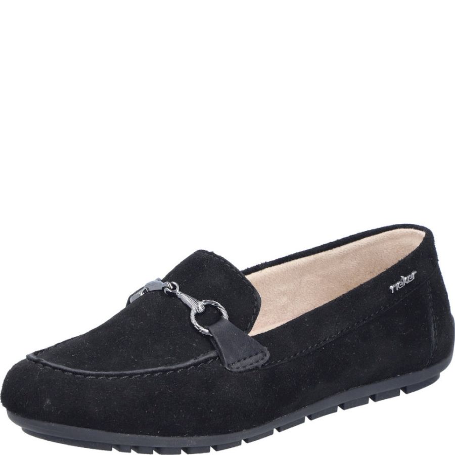 Loafers Rieker. 43863-00