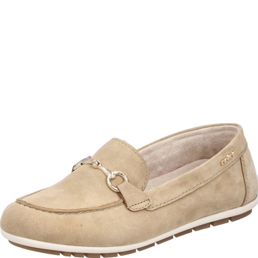 Loafers Rieker. 43863-62