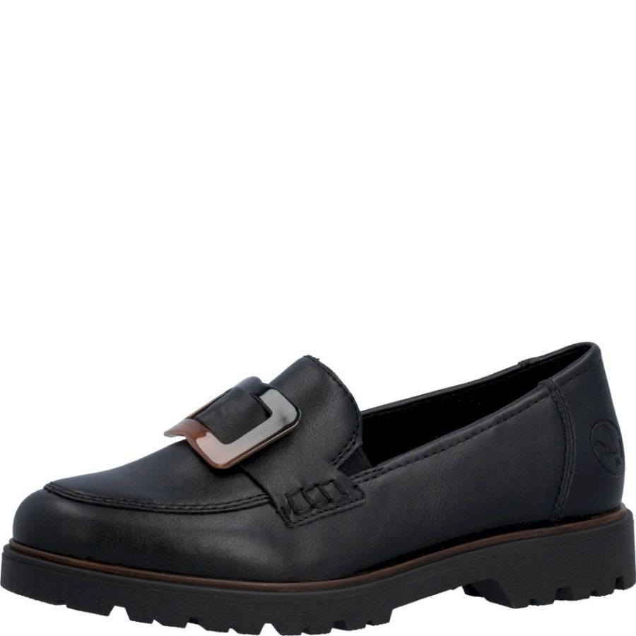 Loafers Rieker. 45553-00