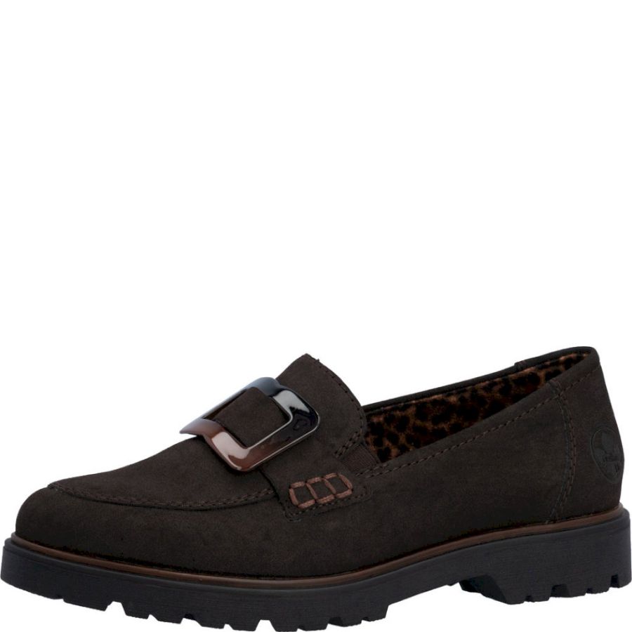 Loafers Rieker. 45553-25