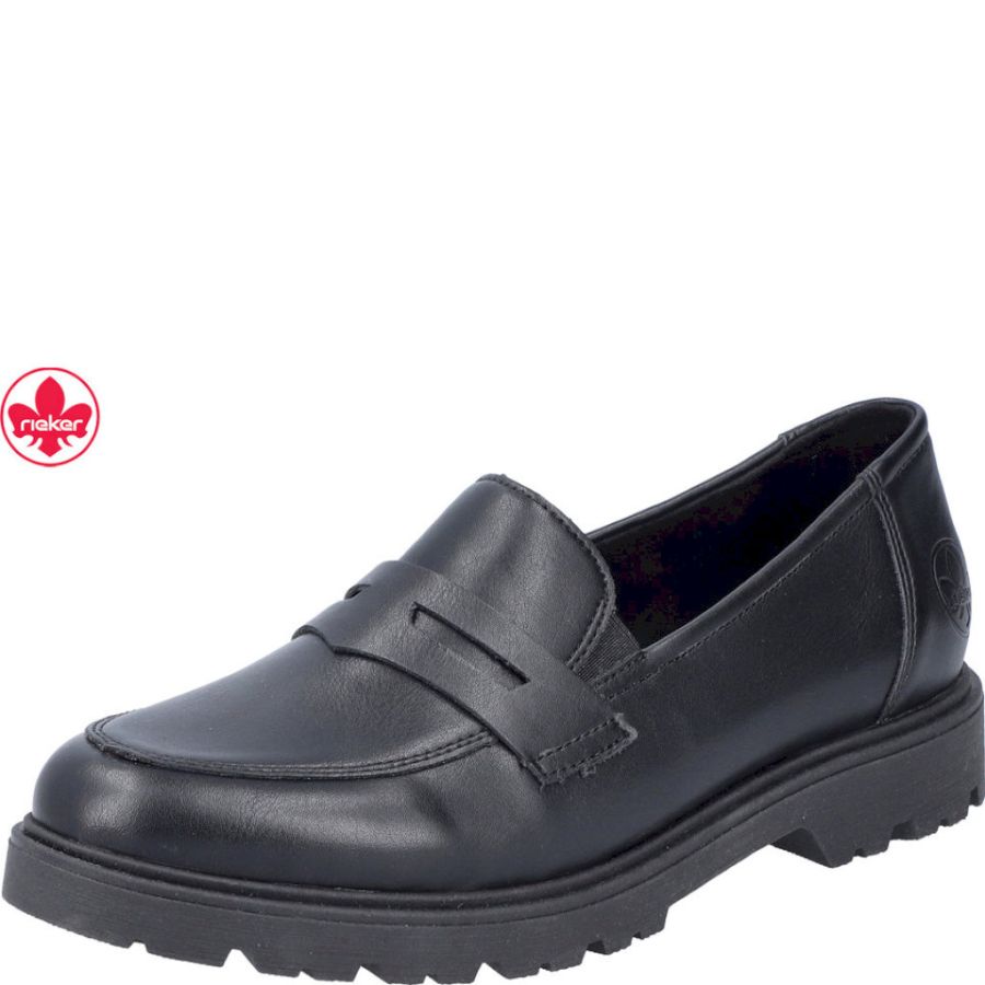 Loafers Rieker. 45560-02