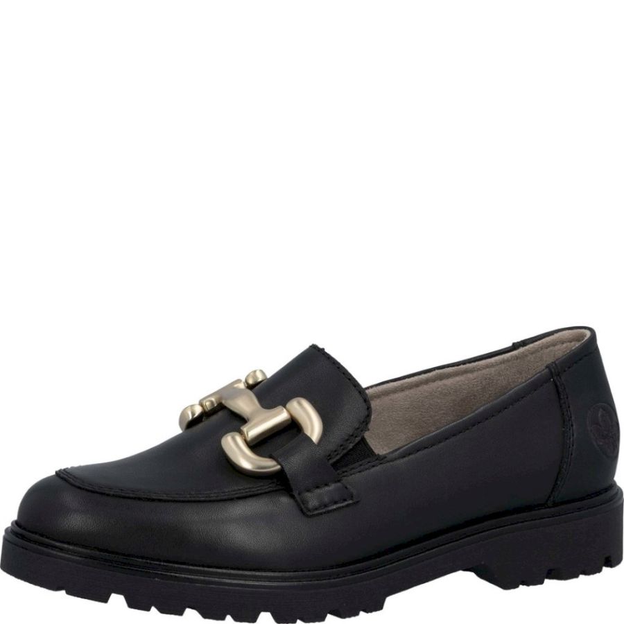 Loafers Rieker. 45561-03