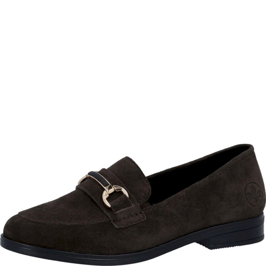 Loafers Rieker. 46262-25