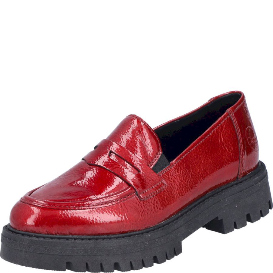 Loafers Rieker. 47550-33