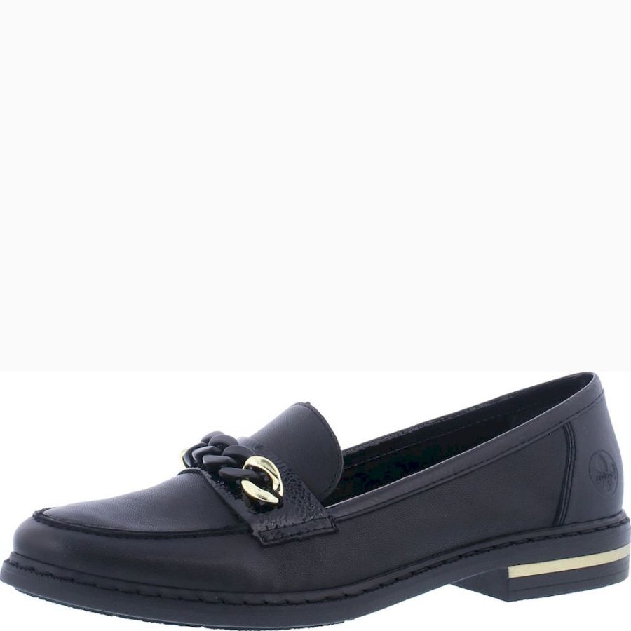 Loafers Rieker. 50664-00