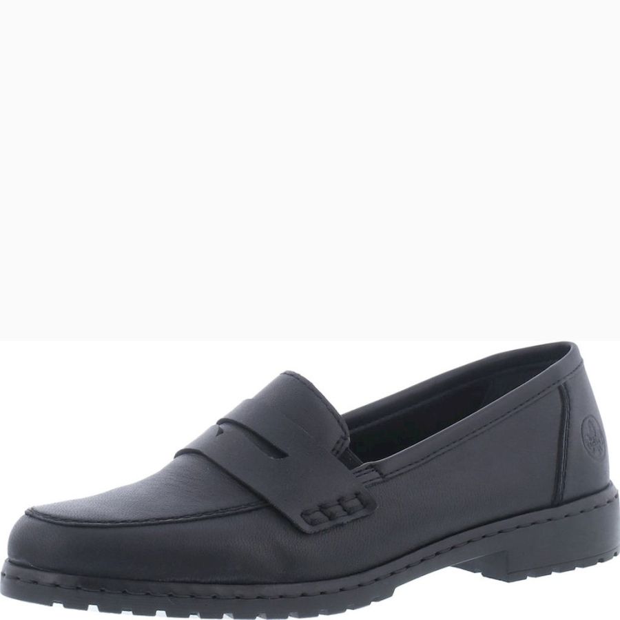 Loafers Rieker. 51867-00